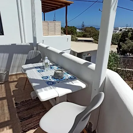 Apartmán Bougainvillea By Kallisto Royal Platys Gialos (Mykonos)